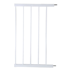 Baby Kids Pet Safety Security Gate Stair Barrier Doors Extension Panels 45cm WH Deals499