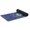 TPE Yoga Mat Dual Layer Non Slip Pad Eco Friendly Exercise Fitness Pilate Gym Type 1 Deals499