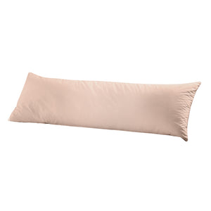 DreamZ Body Full Long Pillow Luxury Slip Cotton Maternity Pregnancy 150cm Lattle Deals499