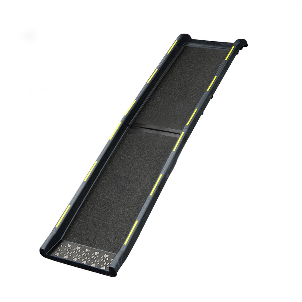 Pet Stairs Dog Ramp Ramps Foldable Ladder Steps Stair Portable Car Step Travel Deals499