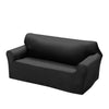 Easy Fit Stretch Couch Sofa Slipcovers Protectors Covers 2 Seater Black Deals499