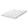 DreamZ Bedding Luxury Pillowtop Mattress Topper Mat Pad Protector Cover Single Deals499