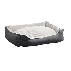 PaWz Pet Bed Mattress Dog Cat Pad Mat Puppy Cushion Soft Warm Washable XL Grey Deals499