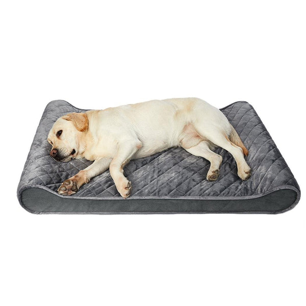 PaWz Pet Bed Orthopedic Dog Beds Bedding Soft Warm Mat Mattress Nest Cushion L Deals499