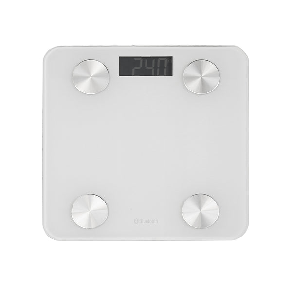 Body Fat Scale Digital Scales Bluetooth Weight BMI Bath Monitor Tracker 180KG Deals499
