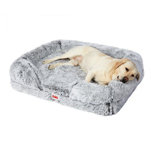 PaWz Pet Bed Orthopedic Sofa Dog Beds Bedding Soft Warm Mat Mattress Cushion L Deals499