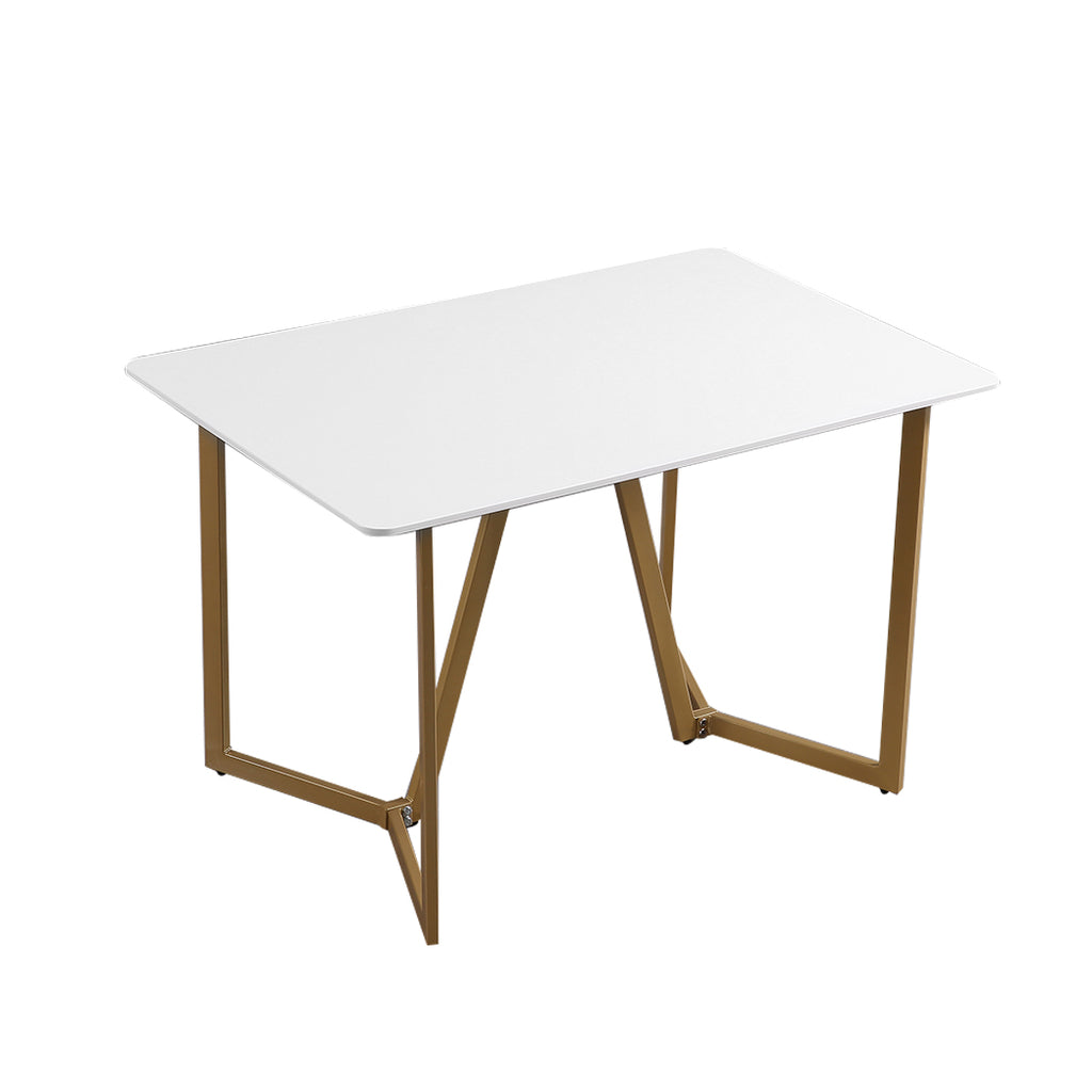 Dining Table Legs Steel Coffee Modern White Top Tables Shelf Industrial Metal Deals499