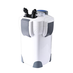 Canister Filter External Aquarium Pump Aqua Fish Water Tank Sponge Pond UV LIght Deals499