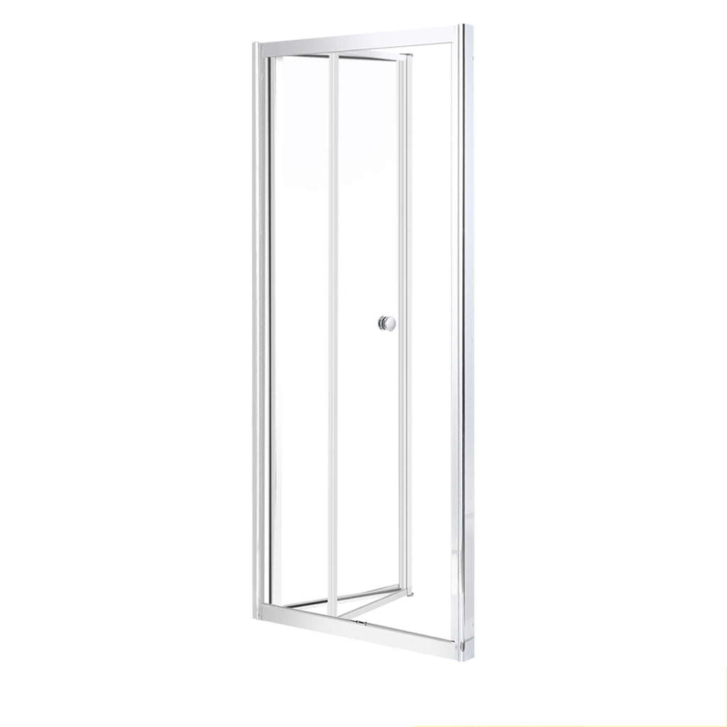 Levede Shower Screen Screens Door Seal Enclosure Glass Panel Foldable 760x1900mm Deals499
