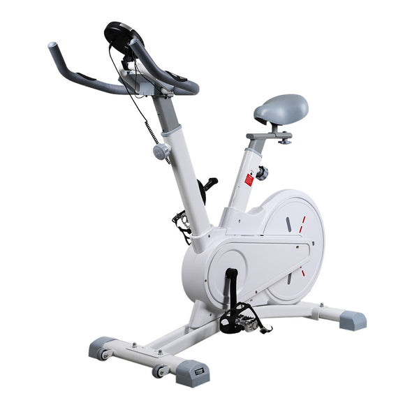 Spin Bike Magnetic Fitness Exercise Bike Flywheel Commercial Home Gym Workout Deals499