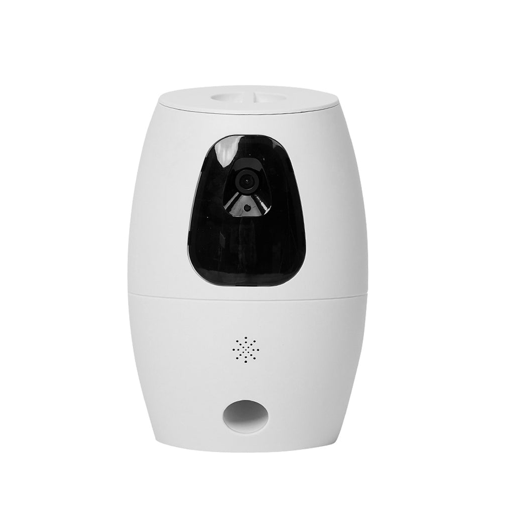 Smart Pet Feeder Camera Dog Cat Automatic Food Dispenser Portable Petkit Genuine Deals499