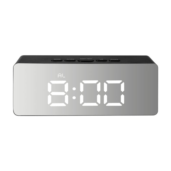 Digital Clock LED Display Desk Table Temperature Alarm Time Modern Home Decor Deals499