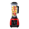 2L Commercial Blender Mixer Food Processor Kitchen Juicer Smoothie Ice Crush Red Deals499