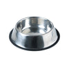 PaWz Pet Bowl Stainless Steel Non Tip Slip Dog Cat Puppy Water Food Feeder Dish Deals499