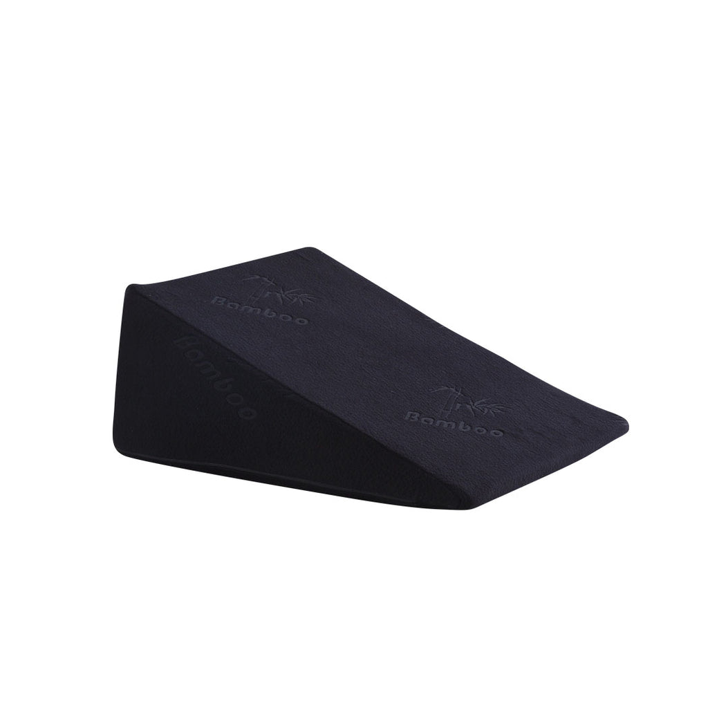 Cool Gel Memory Foam Bed Wedge Pillow Cushion Neck Back Support Sleep with Cover Deals499