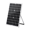 20W Solar Panel Kit Mono Caravan Boat Camping Charging Source 18V Controller Deals499
