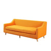 DreamZ Couch Sofa Seat Covers Stretch Protectors Slipcovers 4 Seater Orange Deals499