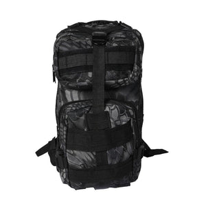 30L Military Tactical Backpack Rucksack Hiking Camping Outdoor Trekking Army Bag Deals499