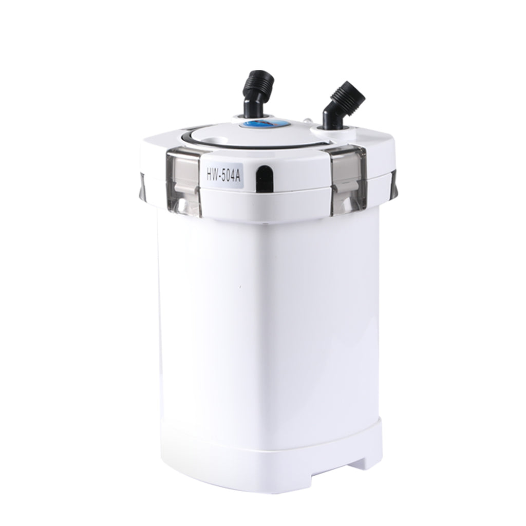 Canister Filter Aquarium External Aqua Pump Fish Water Tank Sponge Pond 1000L/H Deals499