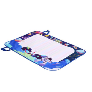 Kid Drawing Mat Large Aqua Doodle Water Painting Board Magic Pen Educational Toy Deals499