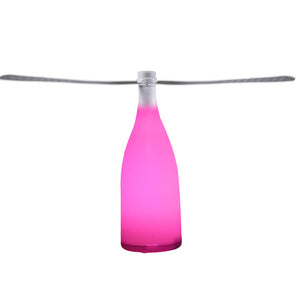 LED Repellent Fly Fan Entertaining Free Indoor Outdoor Home Chemical  Safe Trap Pink Deals499