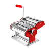150mm Stainless Steel Pasta Making Machine Noodle Food Maker 100% Genuine Red Deals499
