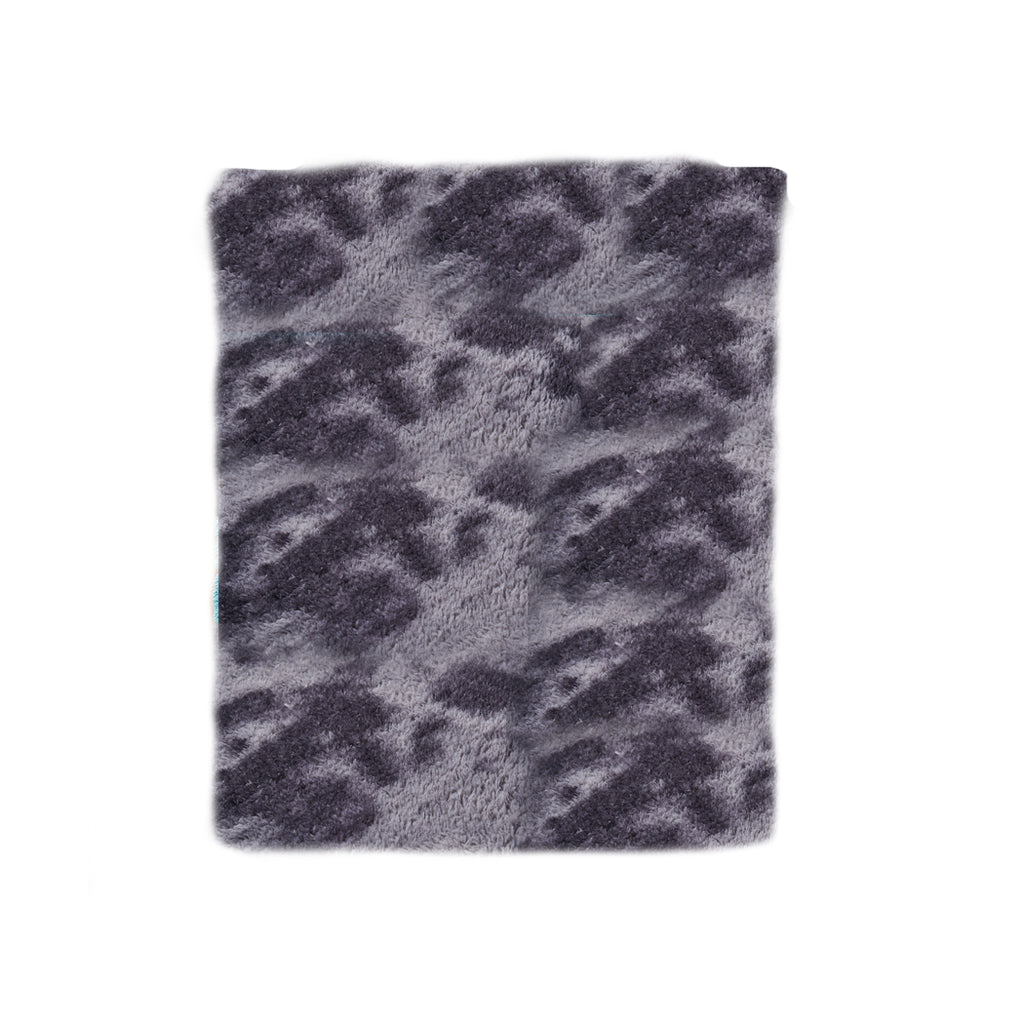 Floor Rug Shaggy Rugs Soft Large Carpet Area Tie-dyed Midnight City 140x200cm Deals499