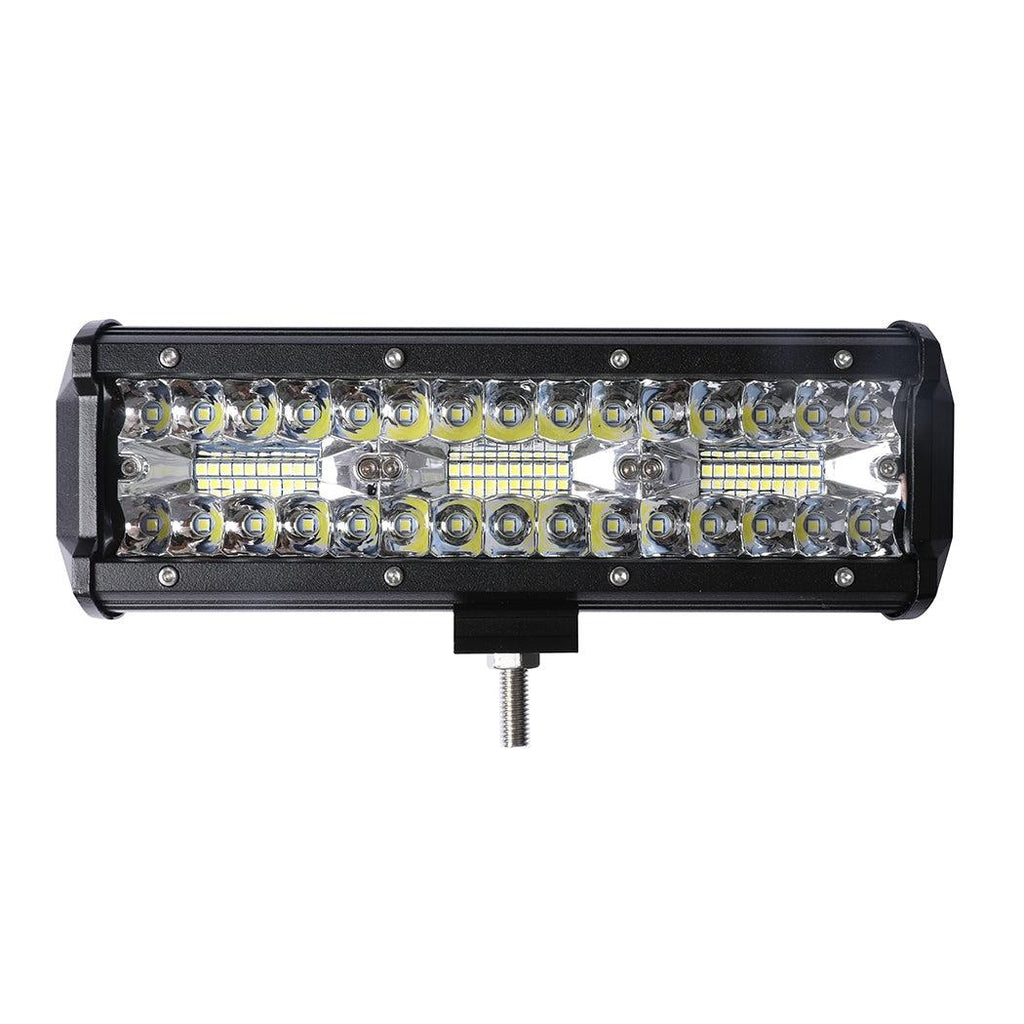 LED Light Bar Work Flood Spot Beam Lamp Offroad Caravan Camping Strip Lights180W Deals499