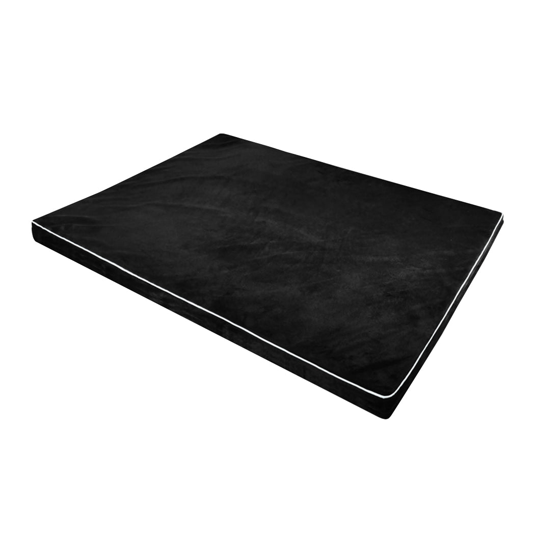 PaWz 5CM Memory Foam Orthopaedic Pet Bed Dog Puppy Mat Cat Pad Cushion XL Deals499