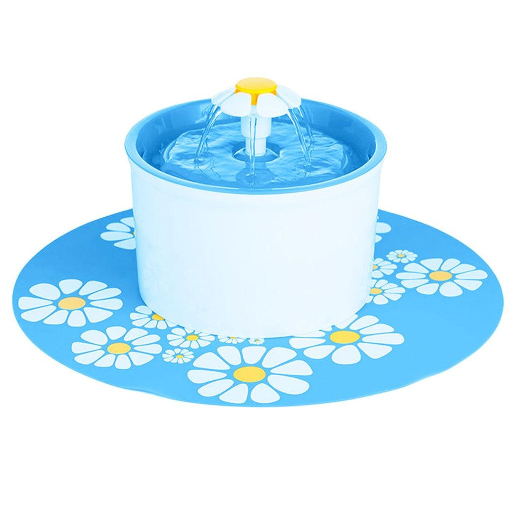 Automatic Electric Pet Water Fountain Dog/Cat Drinking Bowl Waterfall Drinkwell Deals499