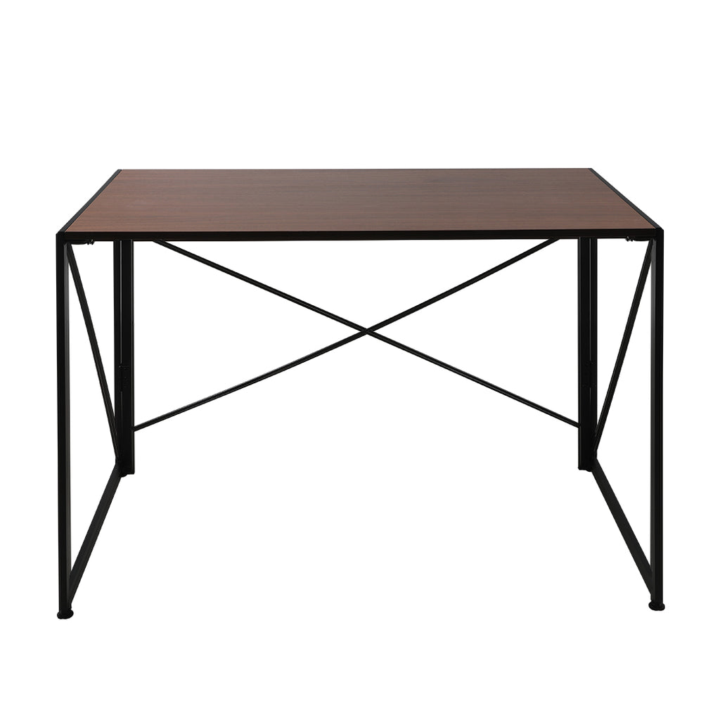 Office Desk Computer Work Study Gaming Foldable Home Student Table Metal Stable Deals499