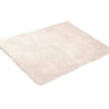 Ultra Soft Anti Slip Rectangle Plush Shaggy Floor Rug Carpet in Beige 90x150cm Deals499