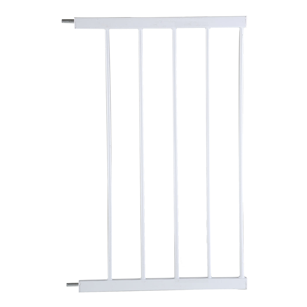 Baby Kids Pet Safety Security Gate Stair Barrier Doors Extension Panels 45cm WH Deals499