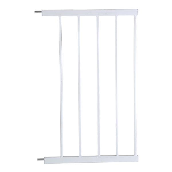 Baby Kids Pet Safety Security Gate Stair Barrier Doors Extension Panels 45cm WH Deals499