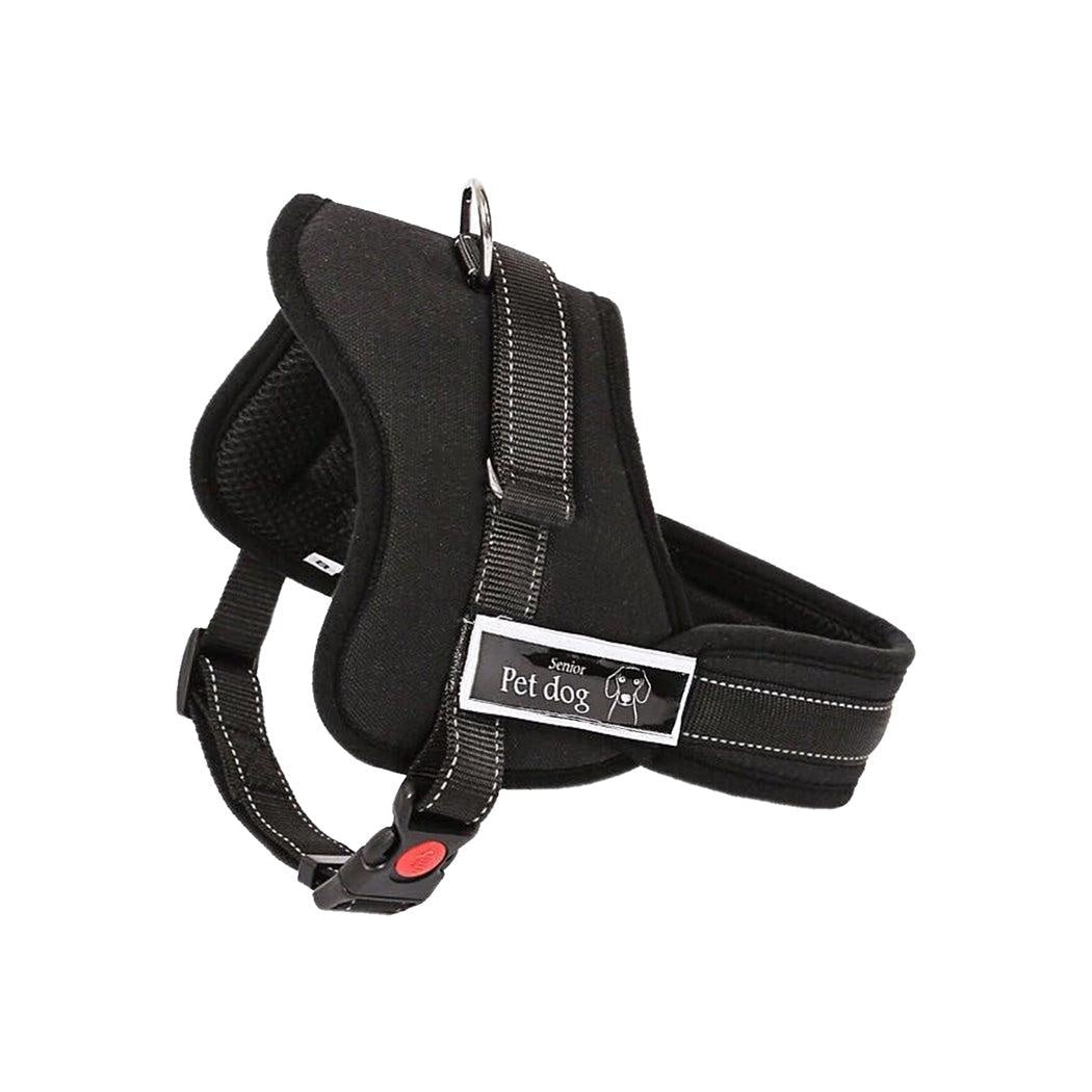 Dog Adjustable Harness Support Pet Training Control Safety Hand Strap Size S Deals499