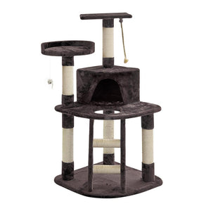 PaWz Pet Cat Tree Scratching Post Scratcher Trees Pole Gym Condo Furniture Gifts Deals499