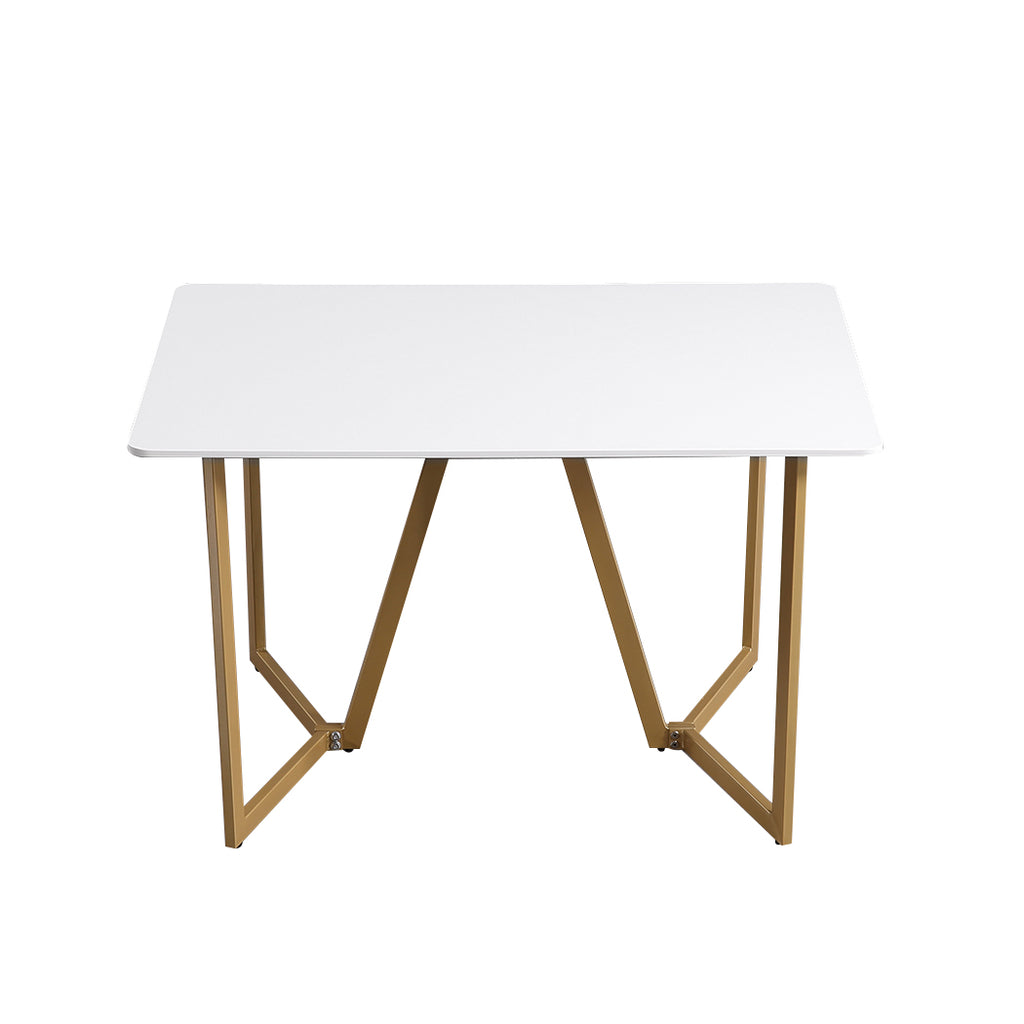 Dining Table Legs Steel Coffee Modern White Top Tables Shelf Industrial Metal Deals499