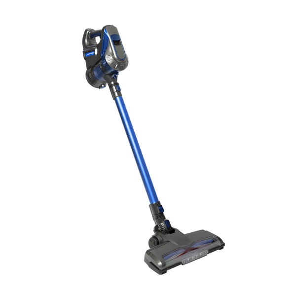 150W Handheld Vacuum Cleaner Cordless Stick Vac Bagless Rechargeable Wall Mounted Blue Deals499
