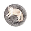 Pet Bed Dog Cat Nest Calming Donut Mat Soft Plush Kennel Cave Deep Sleeping XL Deals499