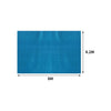 Solar Swimming Pool Cover 500 Micron Outdoor Blanket Isothermal Bubble 7 Size Deals499