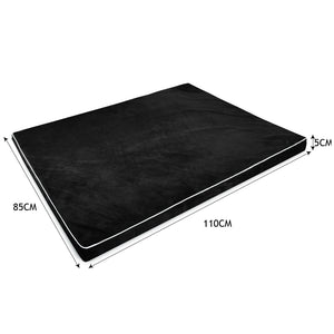 PaWz 5CM Memory Foam Orthopaedic Pet Bed Dog Puppy Mat Cat Pad Cushion XL Deals499