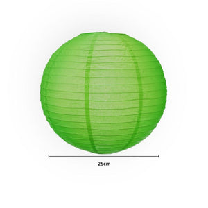 12" Paper Lanterns for Wedding Party Festival Decoration - Mix and Match Colours Deals499