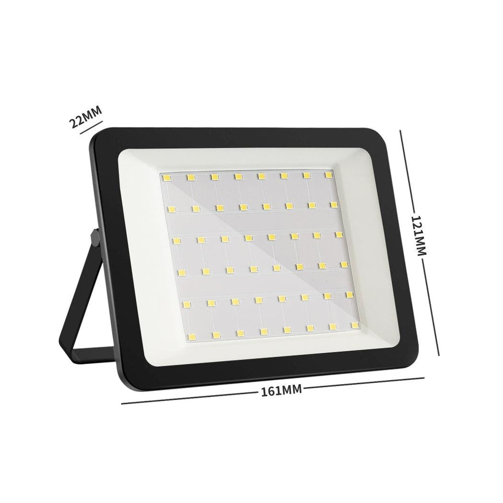 Emitto LED Flood Light 50W Outdoor Floodlights Lamp 220V-240V IP65 Cool White Deals499