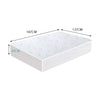 DreamZ Fully Fitted Waterproof Breathable Bamboo Mattress Protector Double Size Deals499