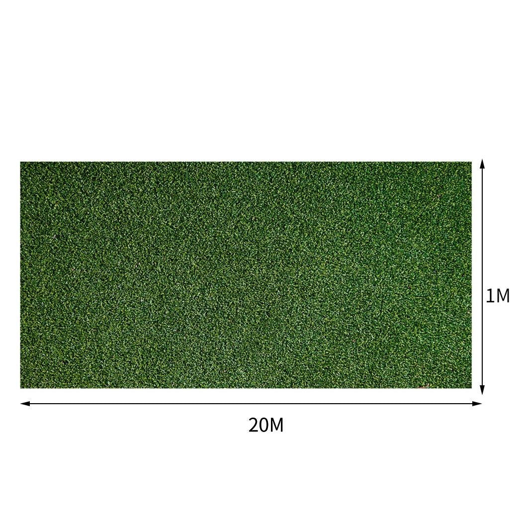 40SQM Artificial Grass Lawn Flooring Outdoor Synthetic Turf Plastic Plant Lawn Deals499