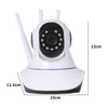 Security Camera System Wireless CCTV 1080P HD Indoor Home Baby Pet Wifi Monitor Deals499