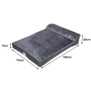 PaWz Pet Bed Dog Cat Beds Warm Soft Superior Goods Sleeping Nest Mattress Deals499