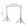 Pro.Studio Backdrop Stand  Screen Photo Background Support Stand Kit 2x3m Type 1 Deals499