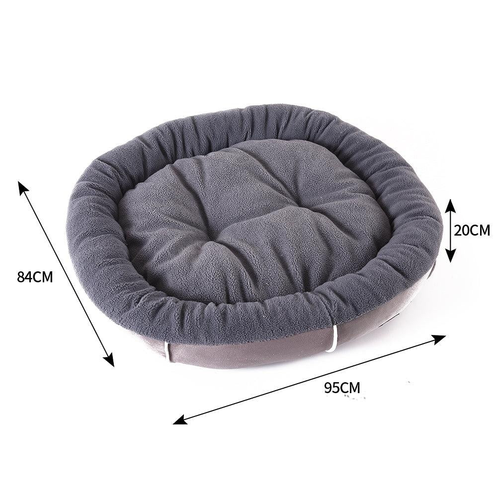 PaWz Heavy Duty Pet Bed Mattress Dog Cat Pad Mat Cushion Winter Warm Soft Size L Deals499