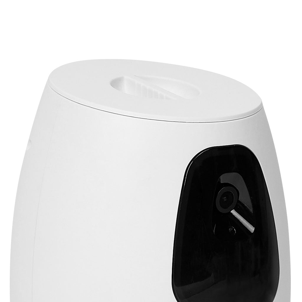 Smart Pet Feeder Camera Dog Cat Automatic Food Dispenser Portable Petkit Genuine Deals499